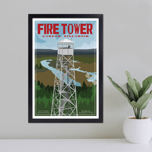 Gordon Firetower