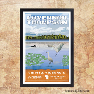 Governor Thompson State Park