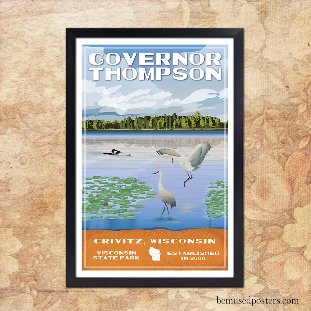 Governor Thompson State Park