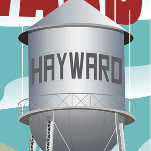Hayward Attractions