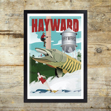 Load image into Gallery viewer, Hayward Attractions
