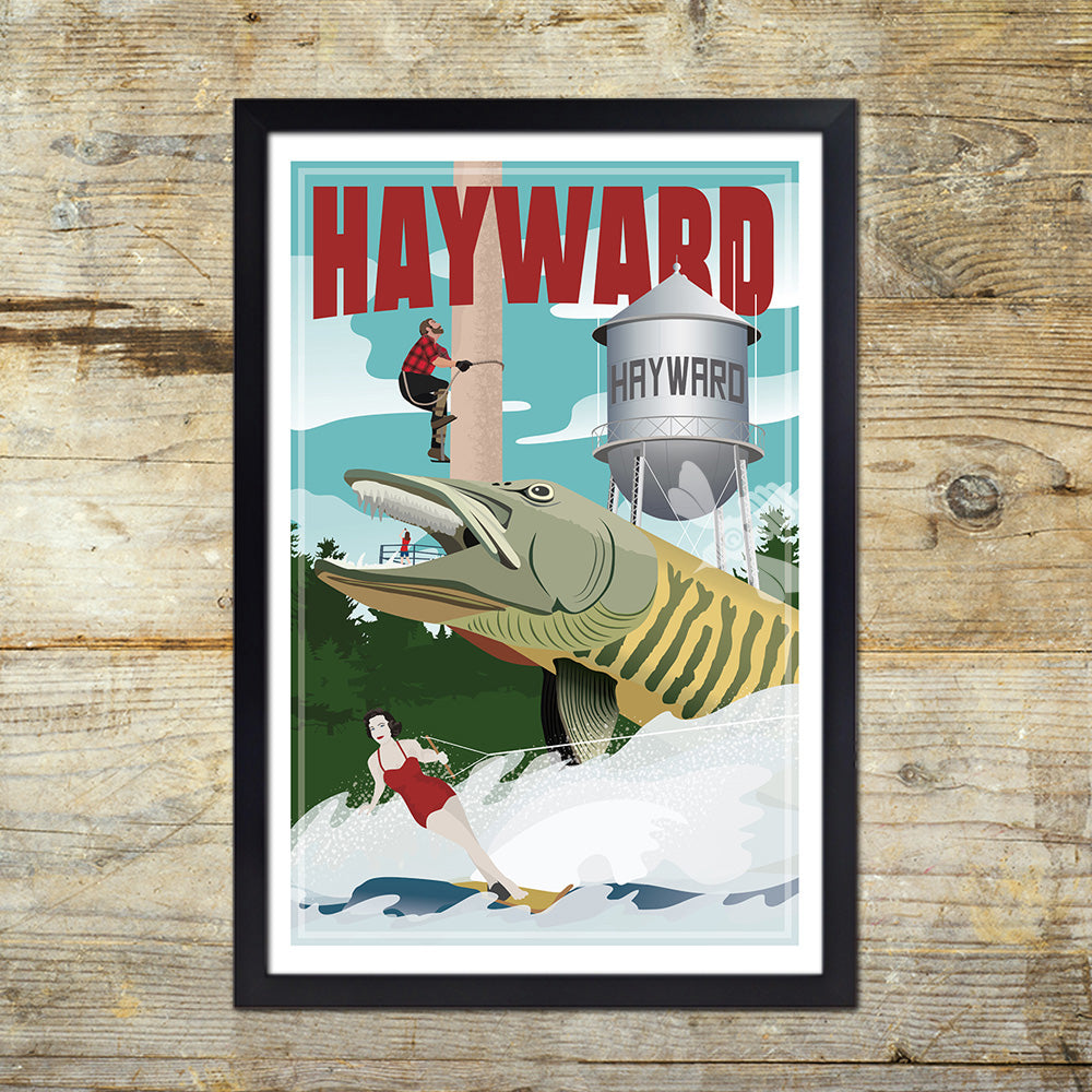 Hayward Attractions
