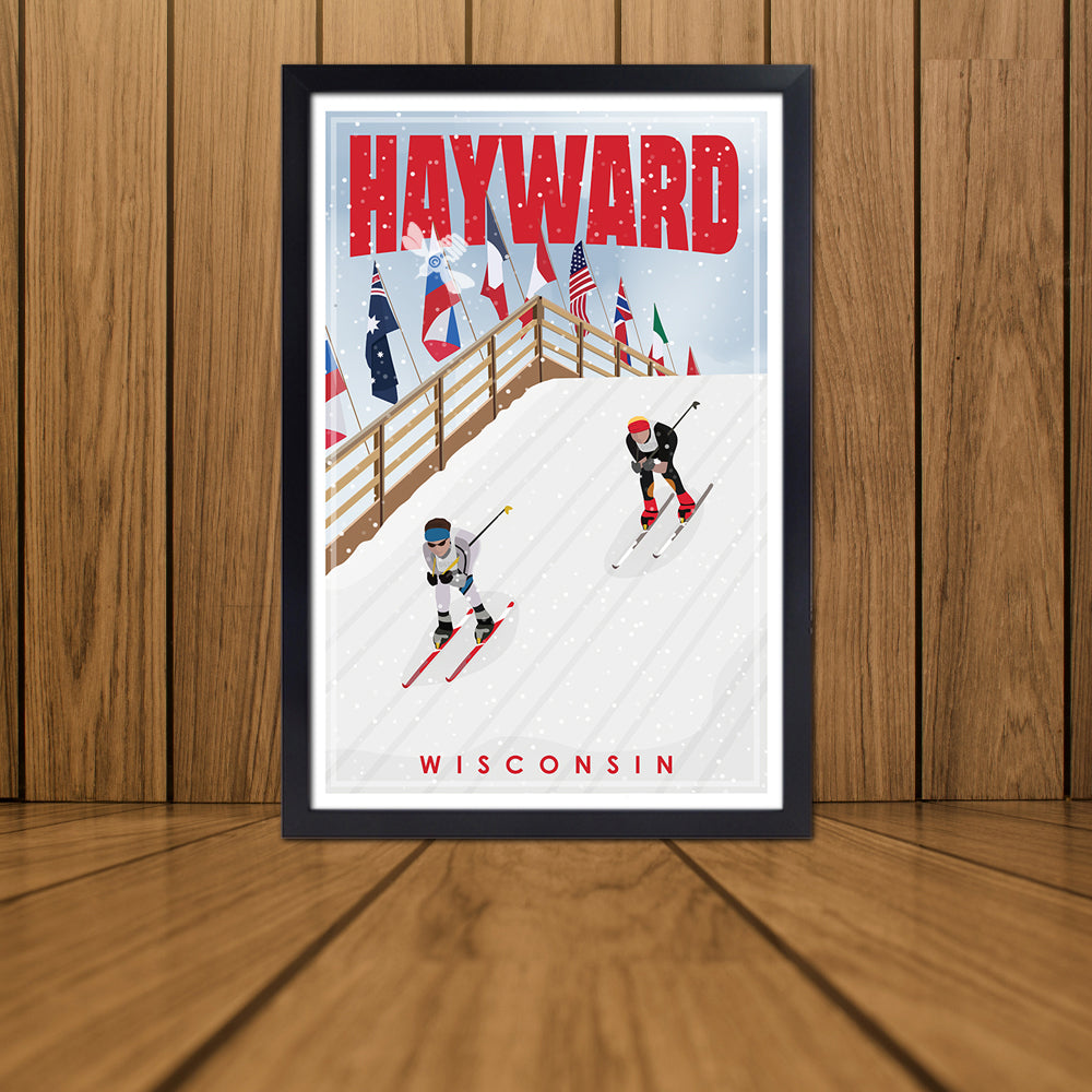 Hayward International Bridge