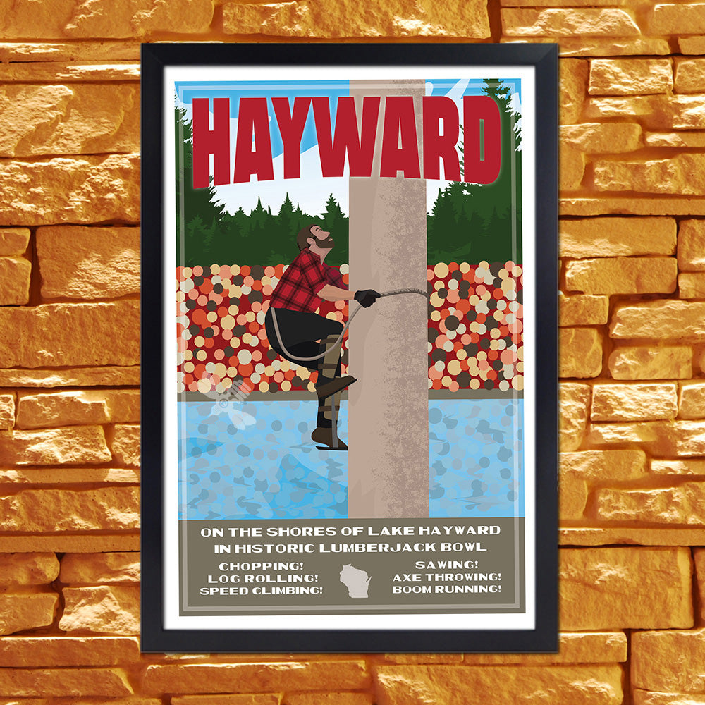 Hayward Lumberjack