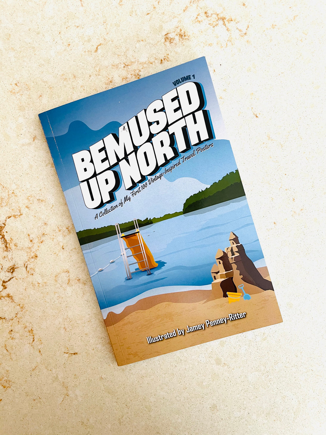 Bemused Up North Volume 1 Book
