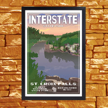 Load image into Gallery viewer, Interstate State Park
