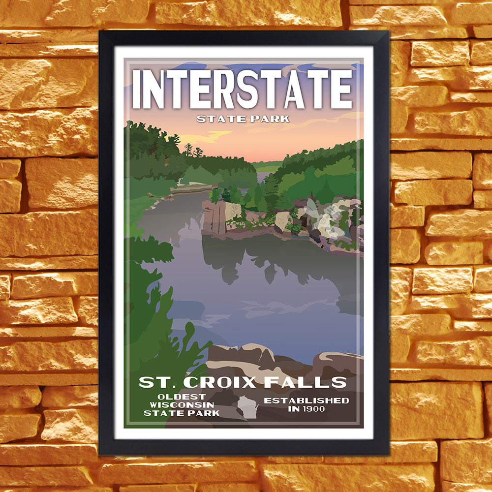 Interstate State Park