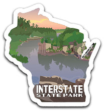 Load image into Gallery viewer, Interstate State Park

