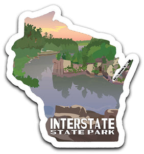 Interstate State Park