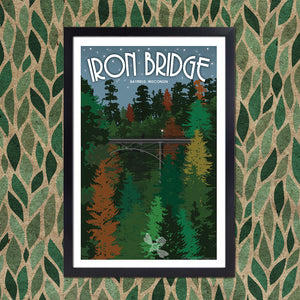 Bayfield Iron Bridge