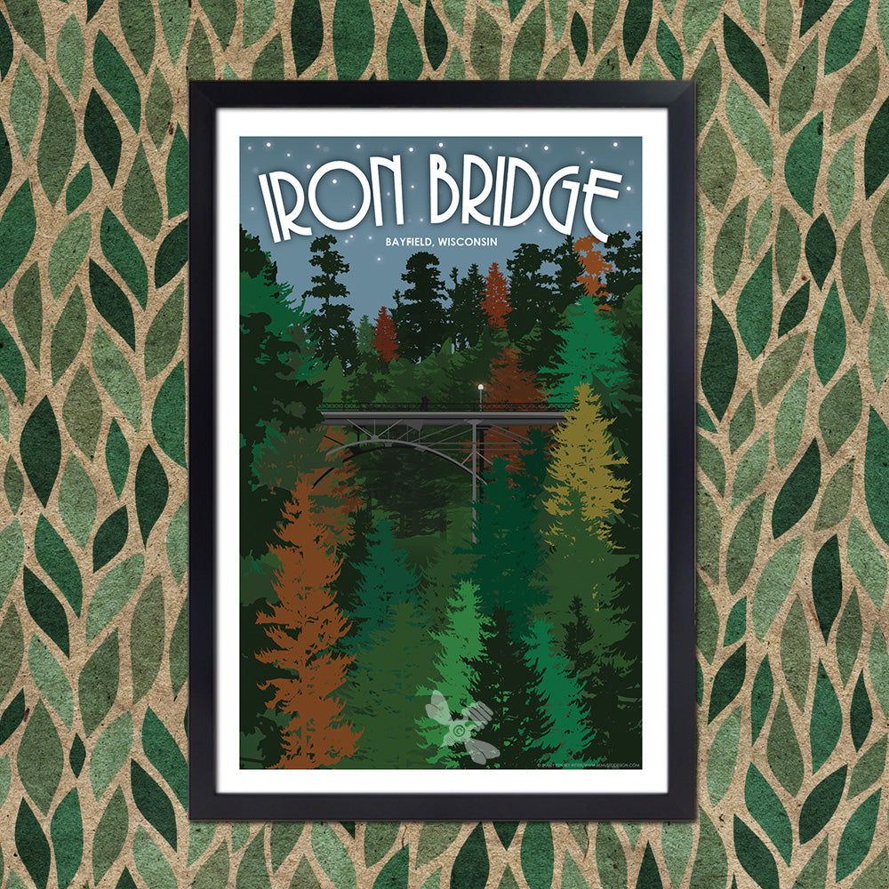 Bayfield Iron Bridge