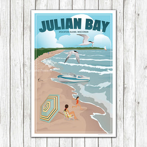 Julian Bay