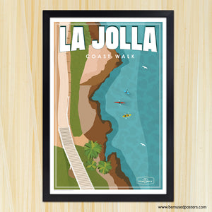 La Jolla Coast Walk