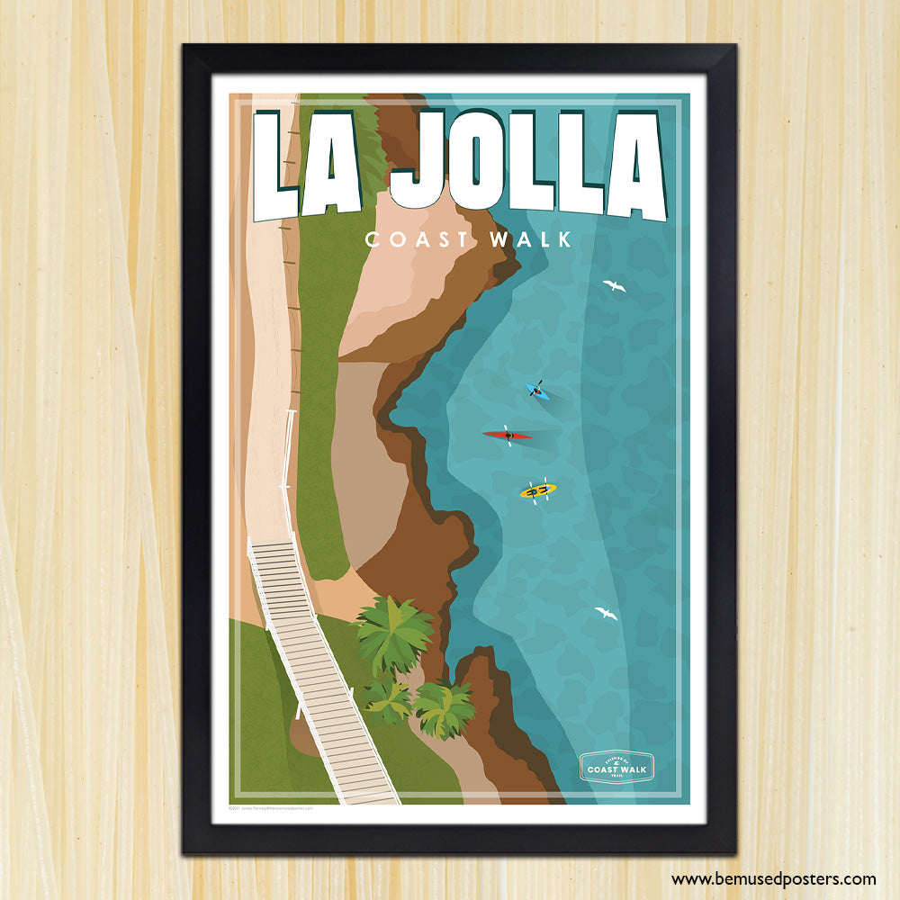 La Jolla Coast Walk