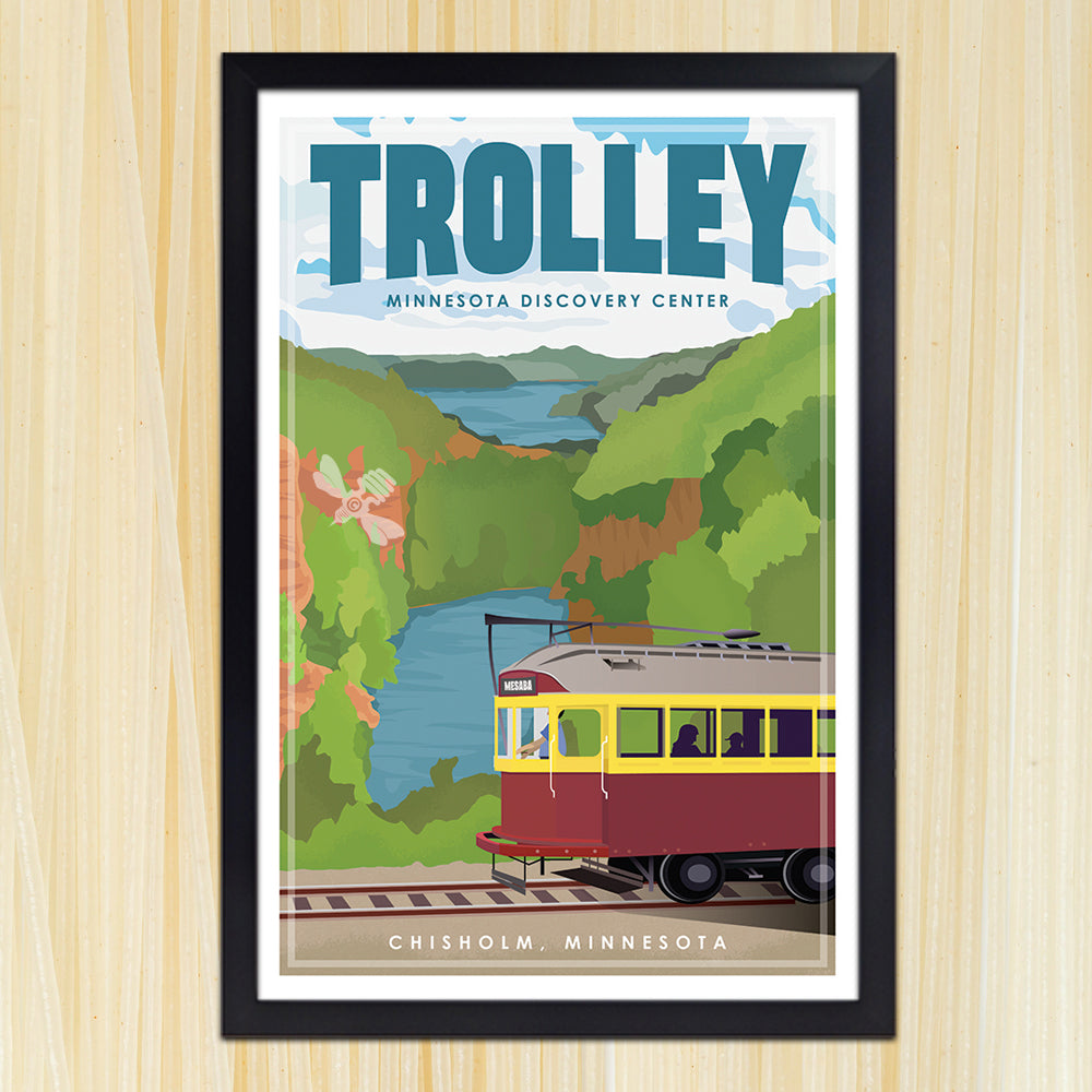 Minnesota Trolley