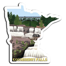 Load image into Gallery viewer, Gooseberry Falls
