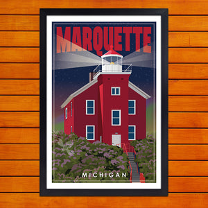 Marquette Lighthouse