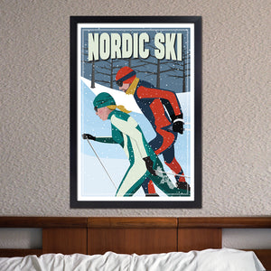 Nordic Skiing