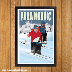 Para Nordic Skiing