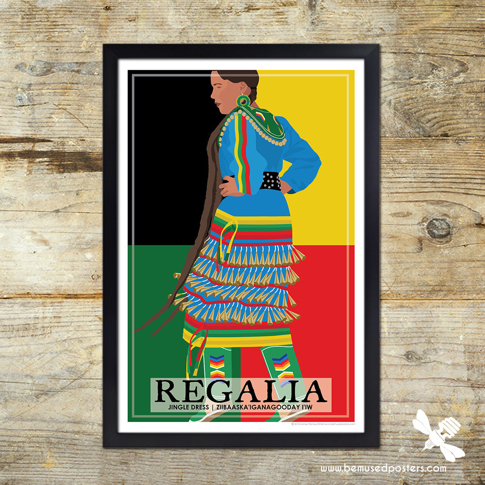 Jingle Dress