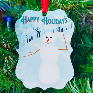 Holiday Ornament