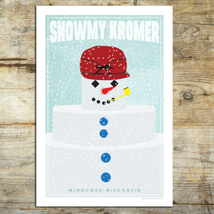 Snowmy Kromer