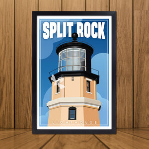 Split Rock Lighthouse