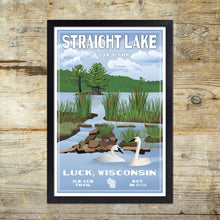 Load image into Gallery viewer, Straight Lake State Park
