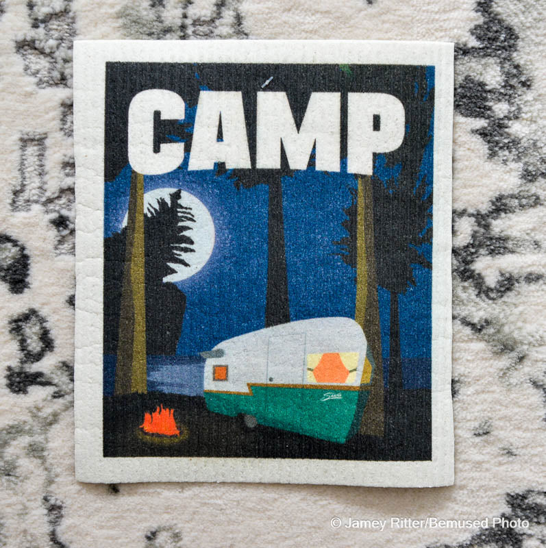 Camper Swedish Cloth