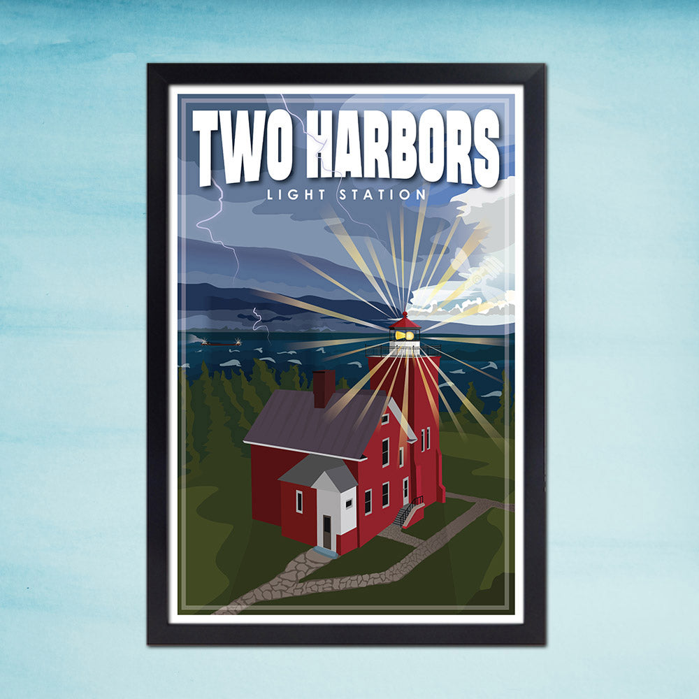 Two Harbors Light Station