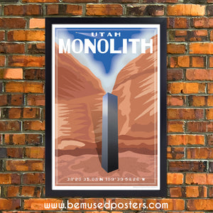 Utah Monolith