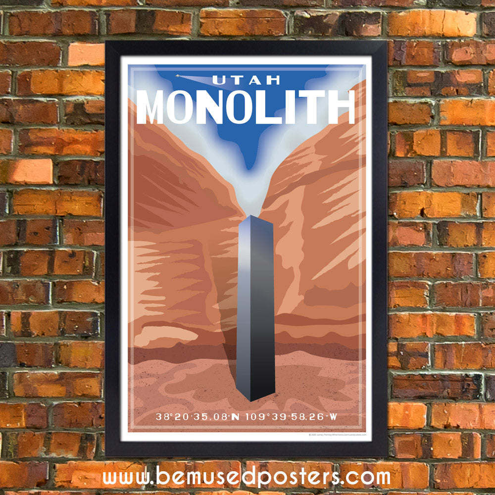 Utah Monolith
