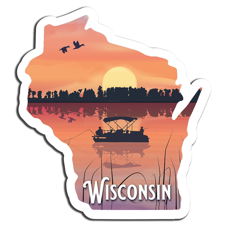 Wisconsin Sunset Cruise