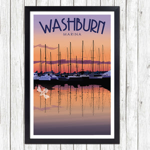 Washburn Marina